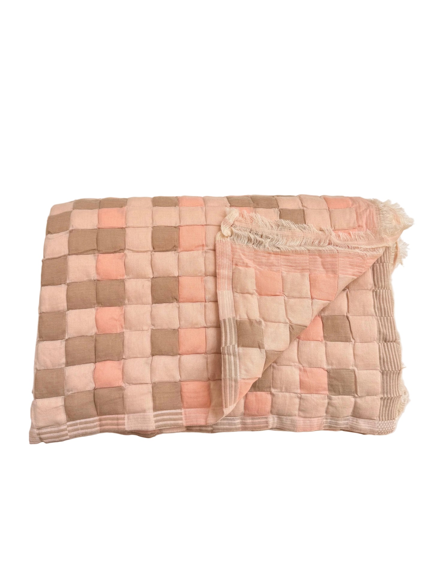 Capucine Sujani Quilt 75x55in