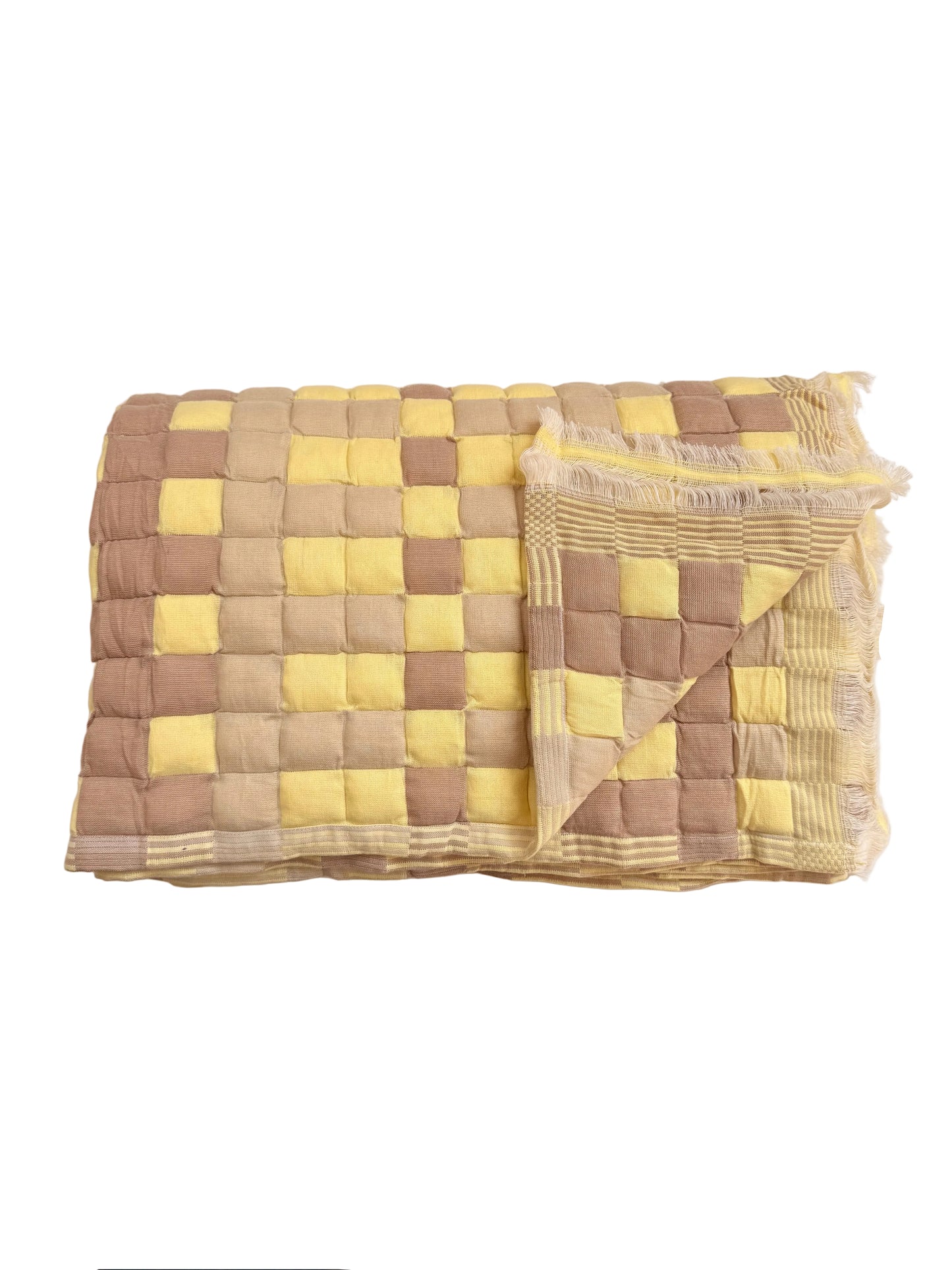 Azalea Sujani Quilt 75x55in