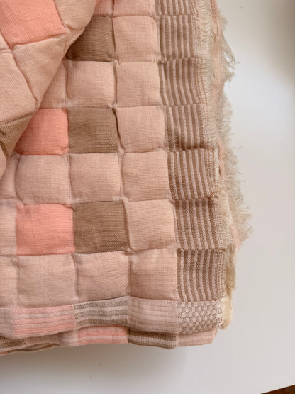 Capucine Sujani Quilt 75x55in