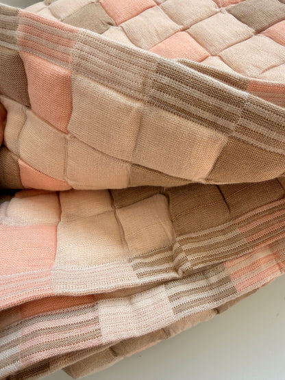 Capucine Sujani Quilt 75x55in