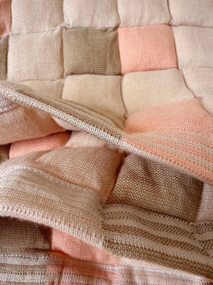 Capucine Sujani Quilt 75x55in