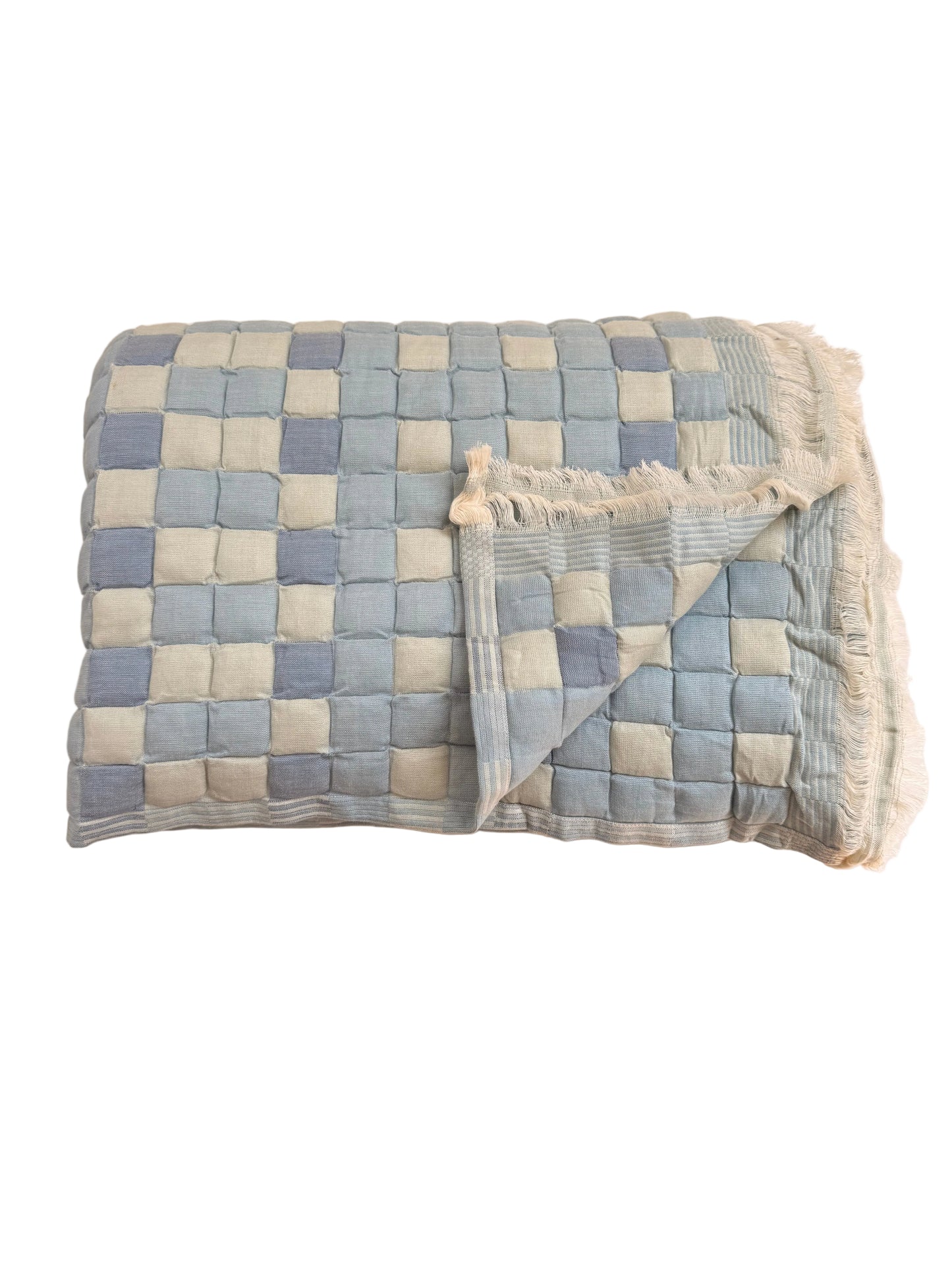 Nigelle Sujani Quilt 75x55in