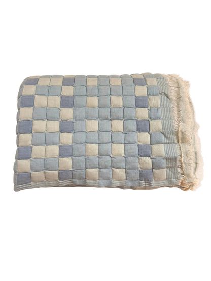 Nigelle Sujani Quilt 75x55in
