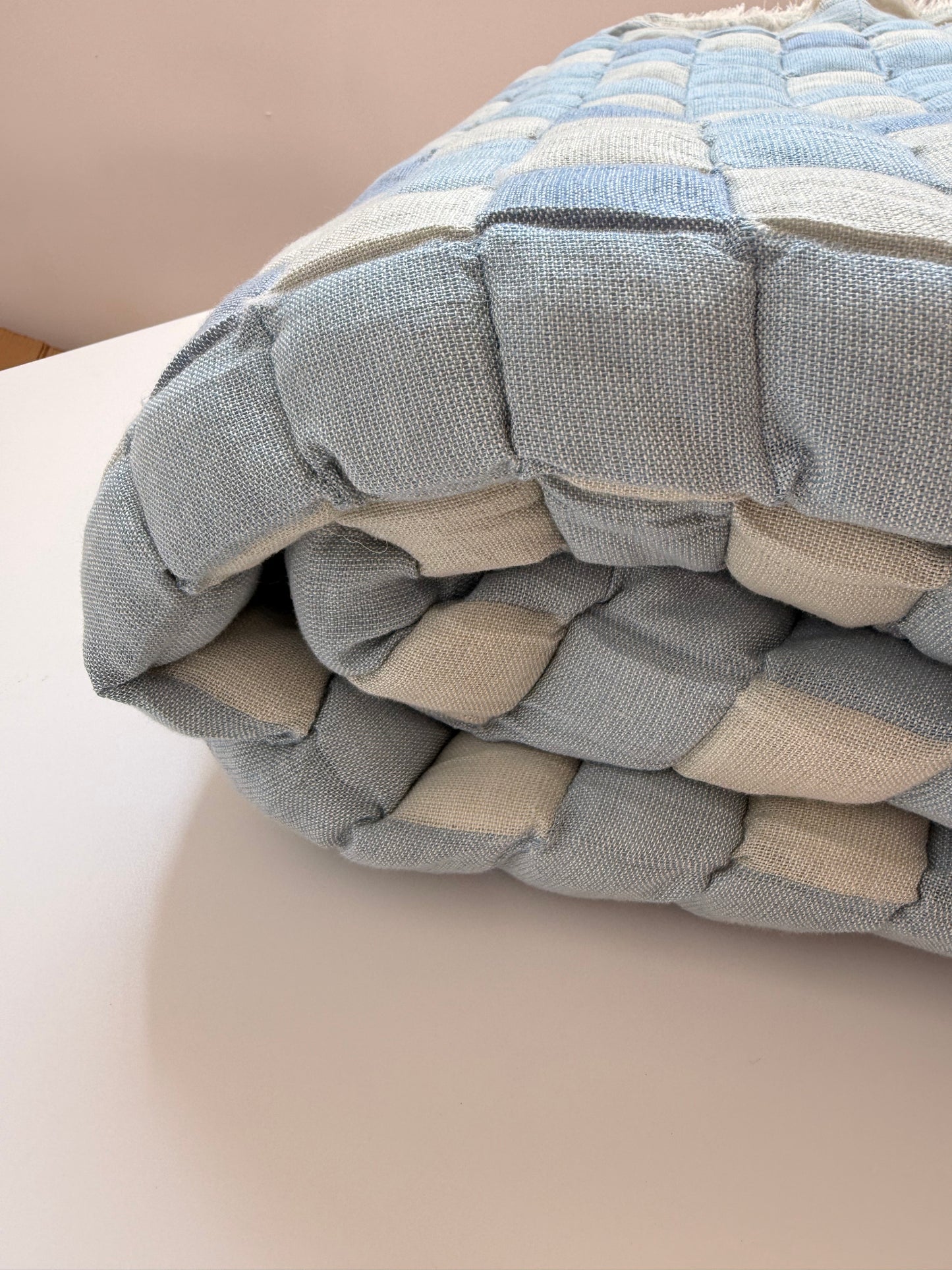 Nigelle Sujani Quilt 75x55in