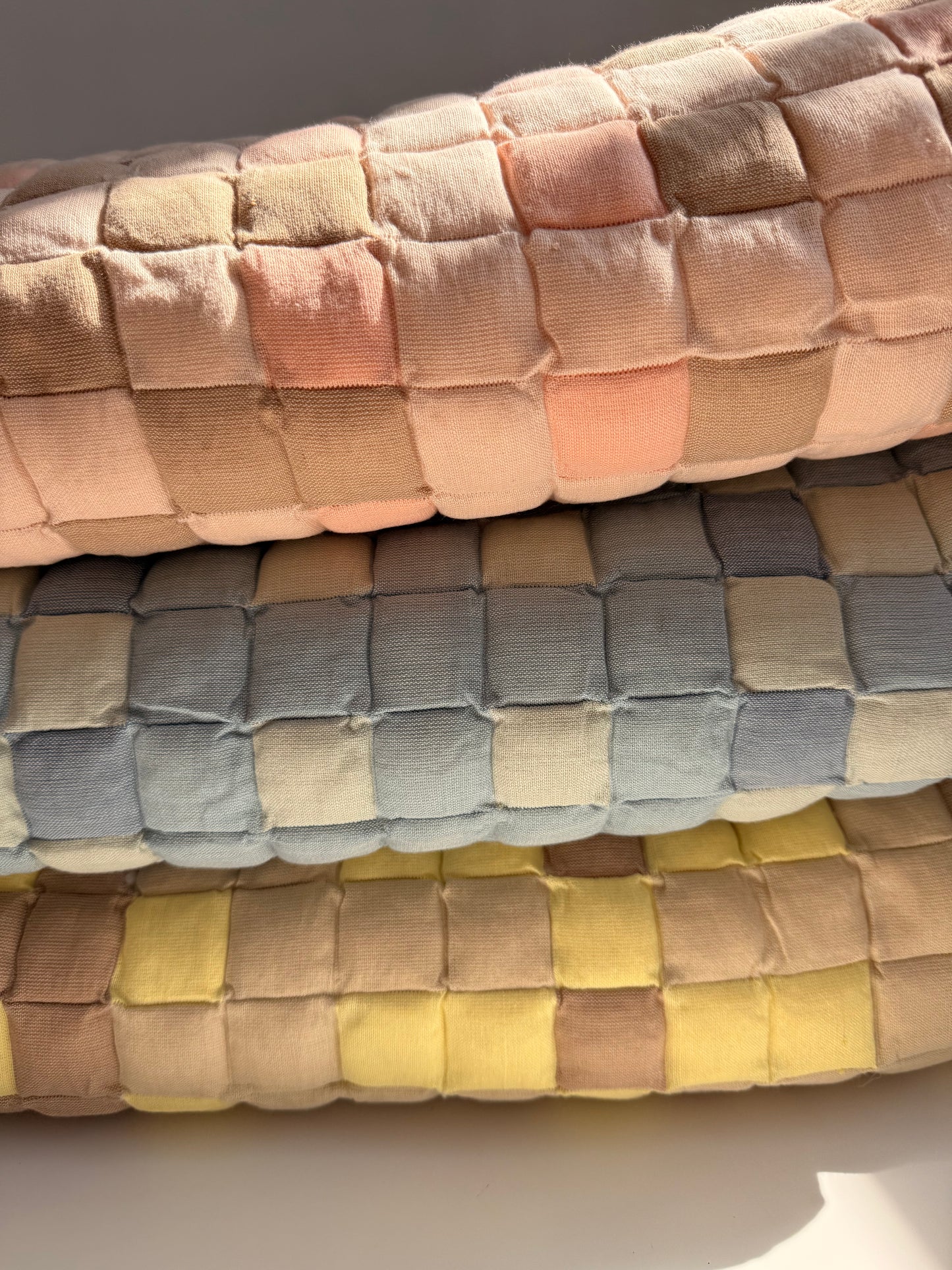 Capucine Sujani Quilt 75x55in