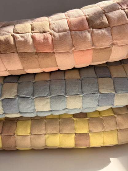Capucine Sujani Quilt 75x55in