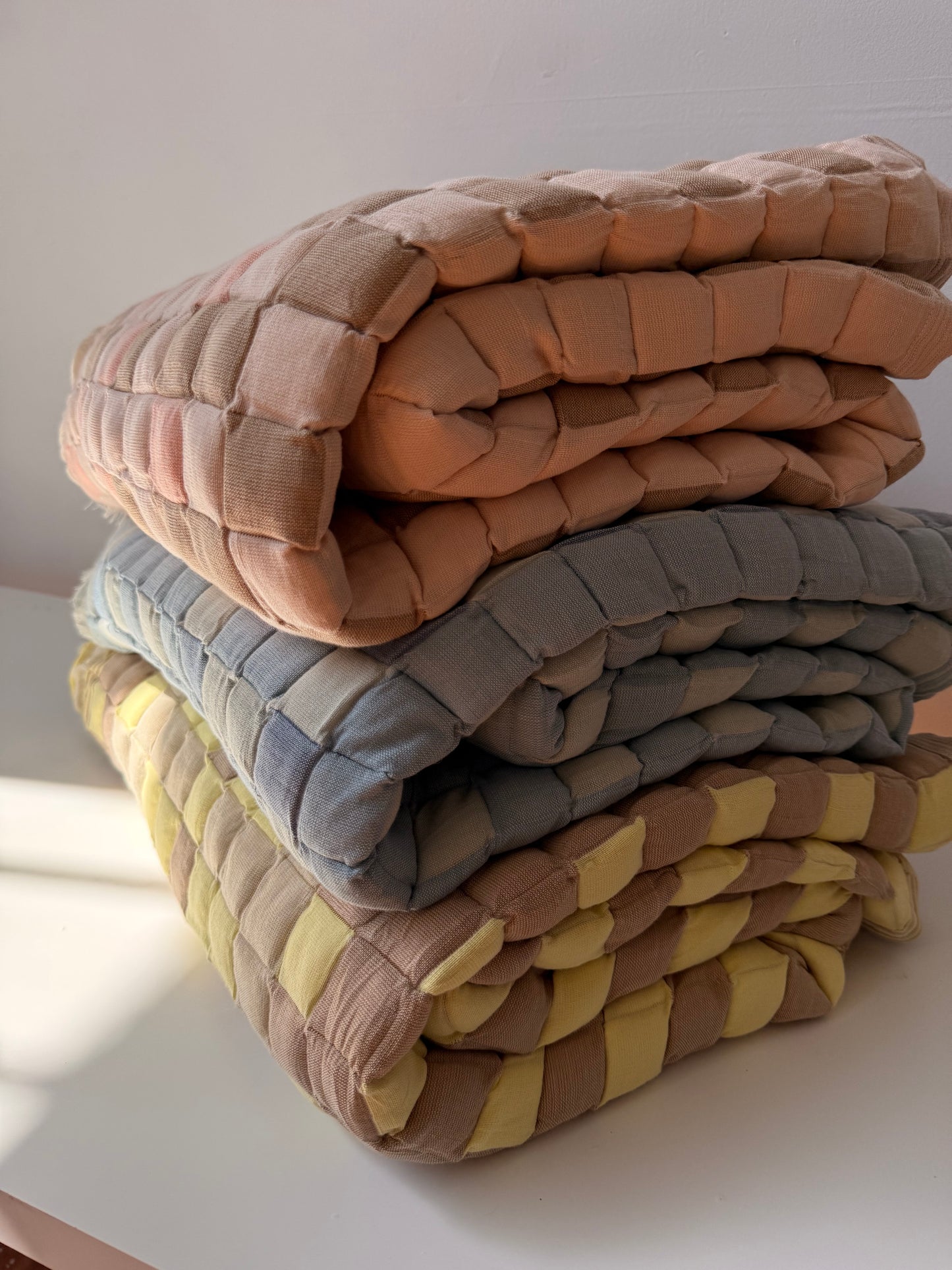 Capucine Sujani Quilt 75x55in