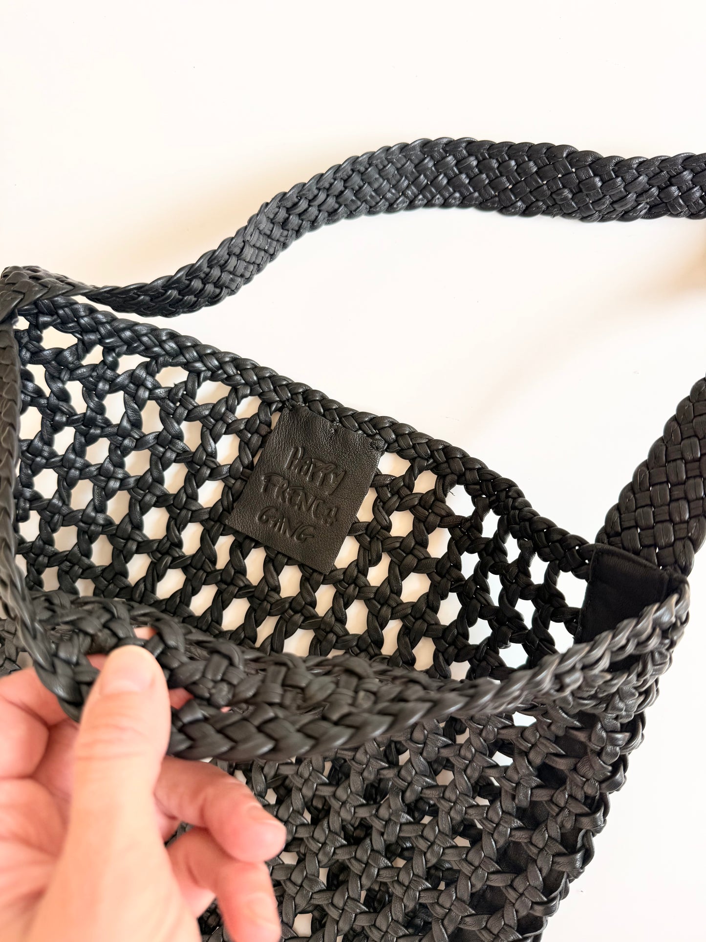 Maha Black Bag
