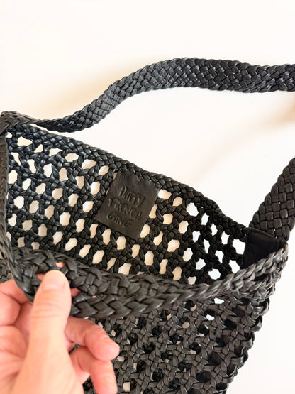 Maha Black Bag