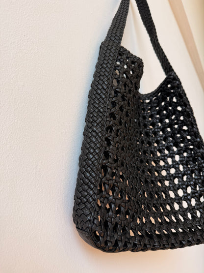 Maha Black Bag