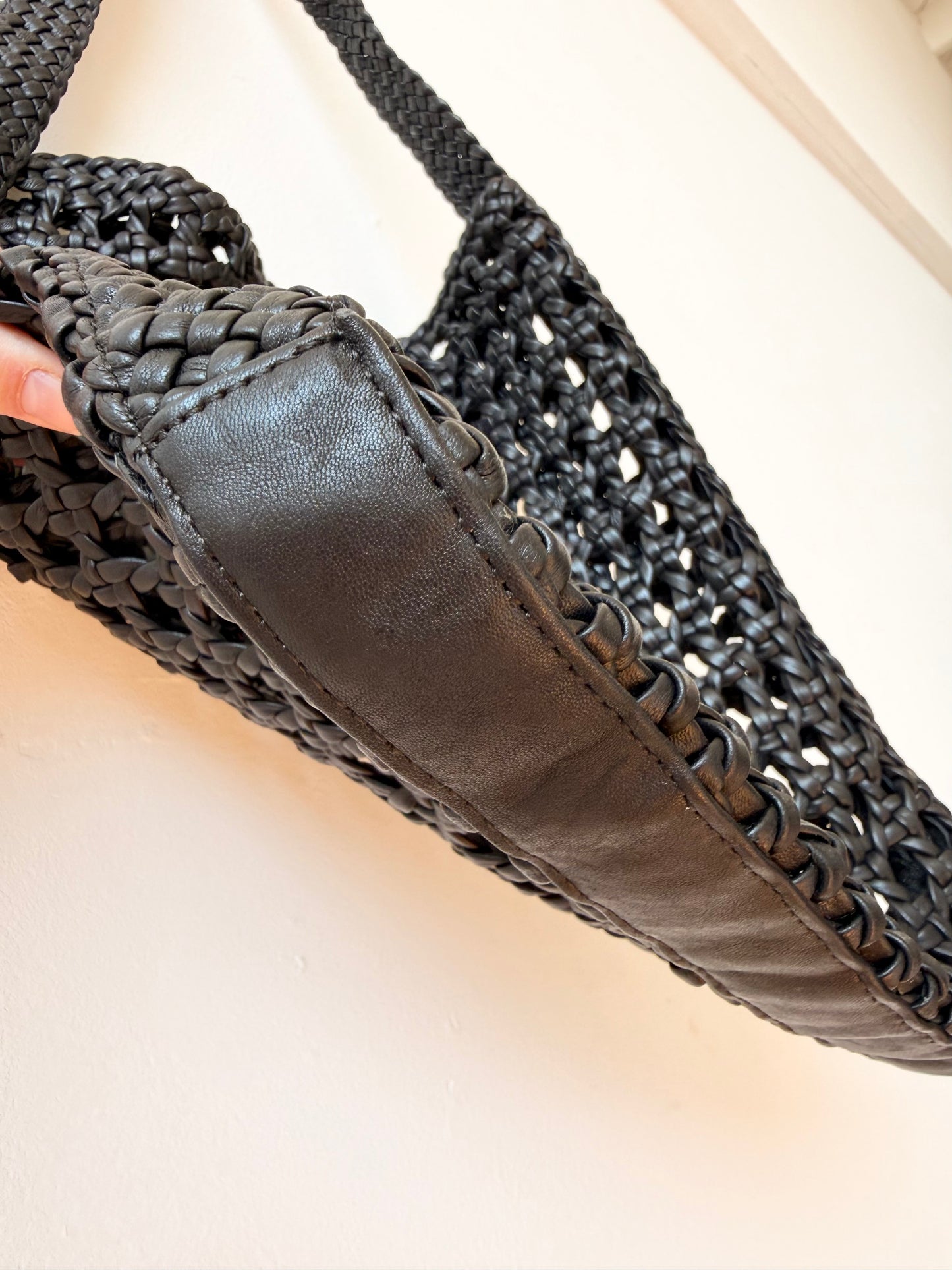 Maha Black Bag