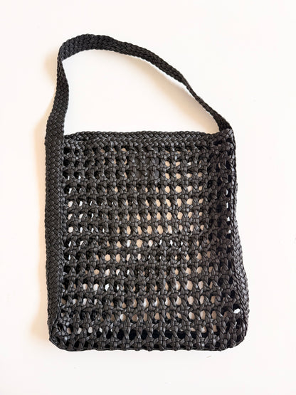 Maha Black Bag