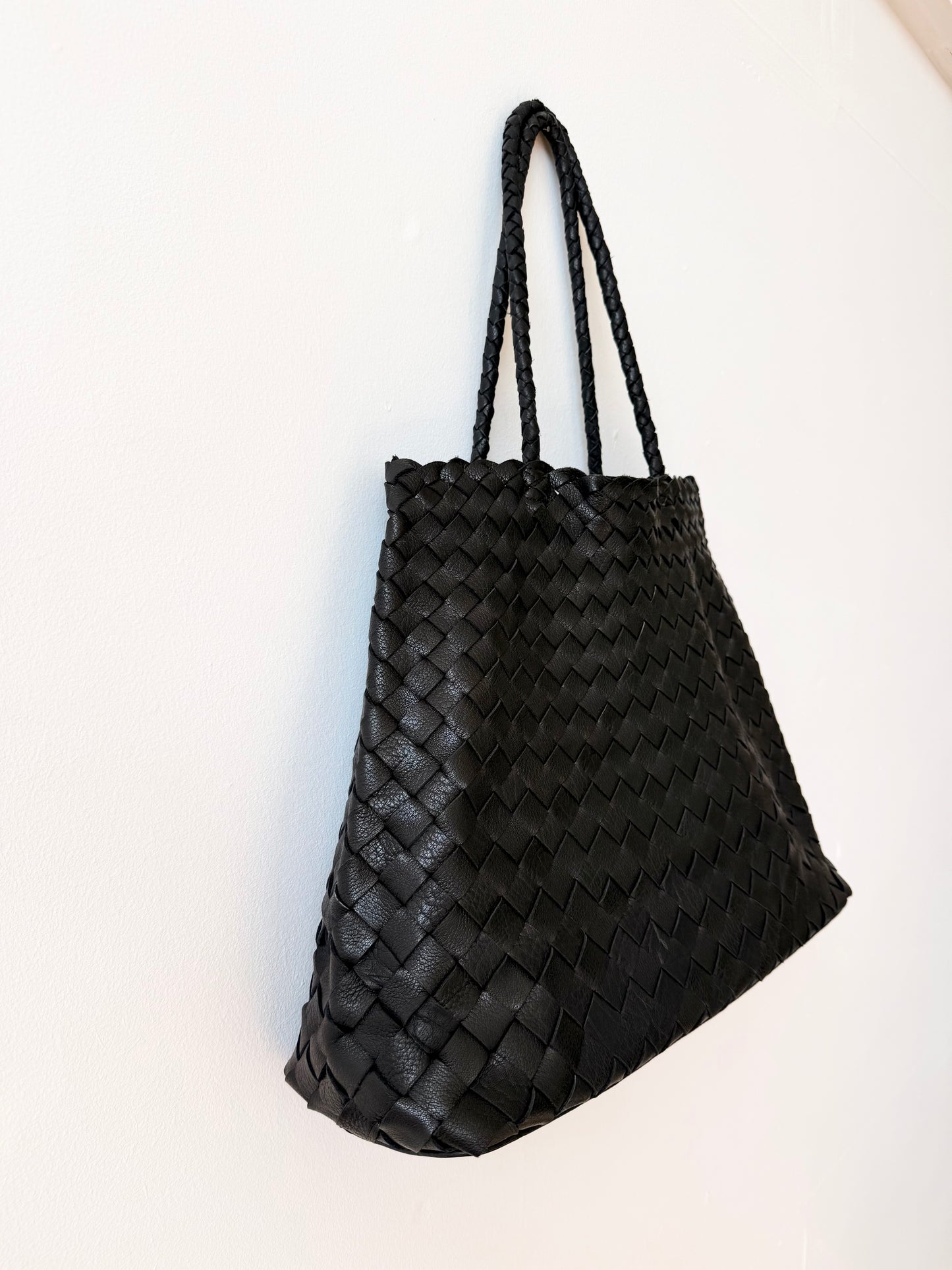 Kaveri Black Bag
