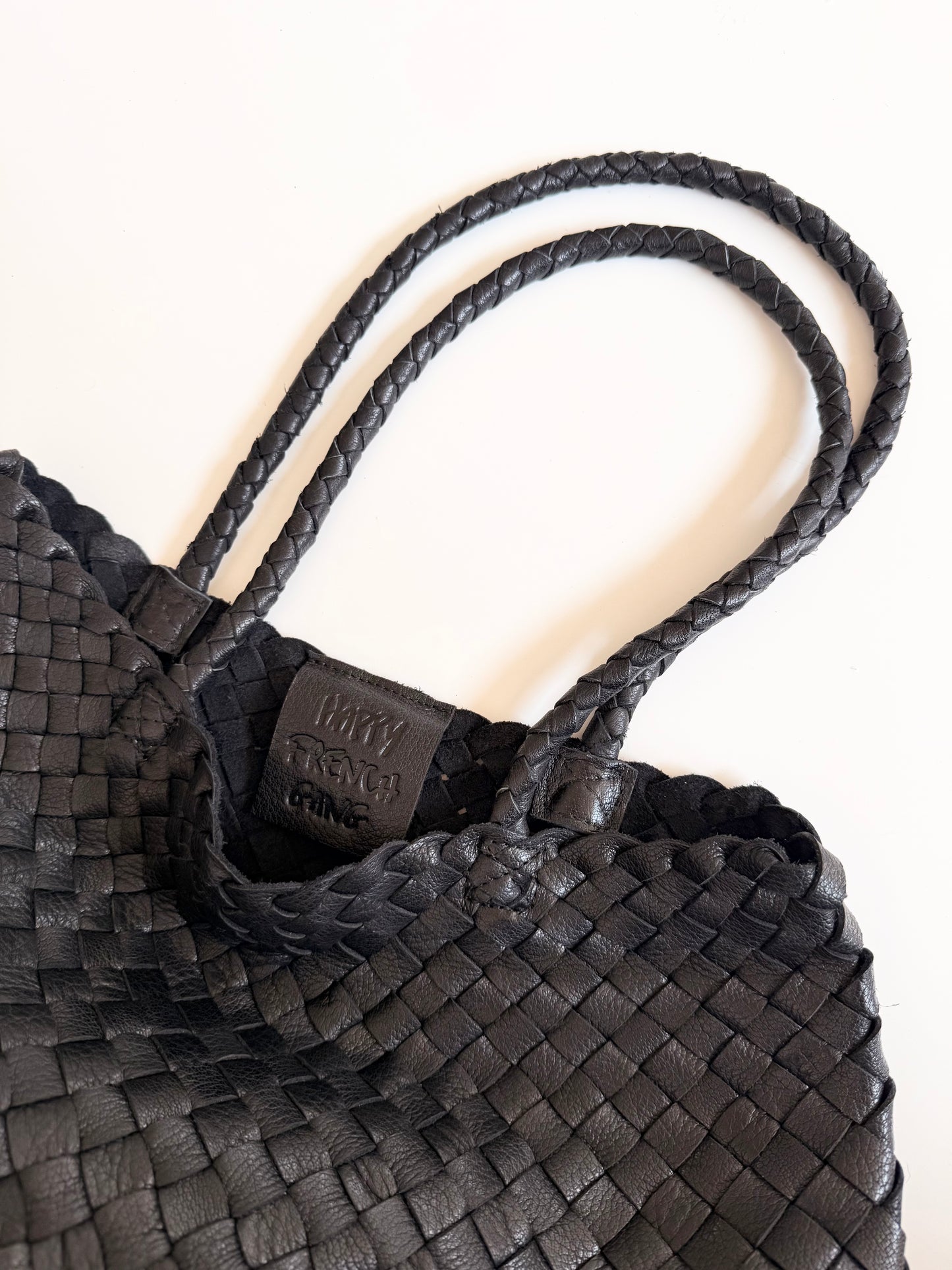 Kaveri Black Bag