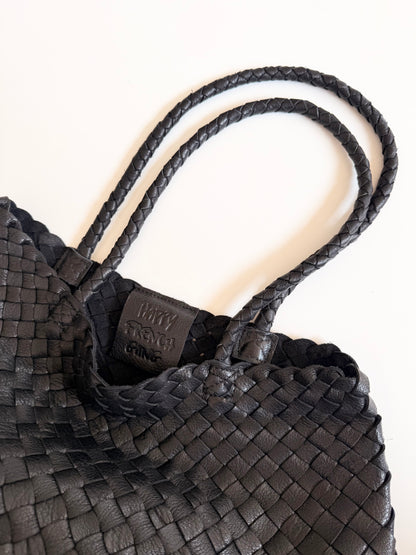 Kaveri Black Bag