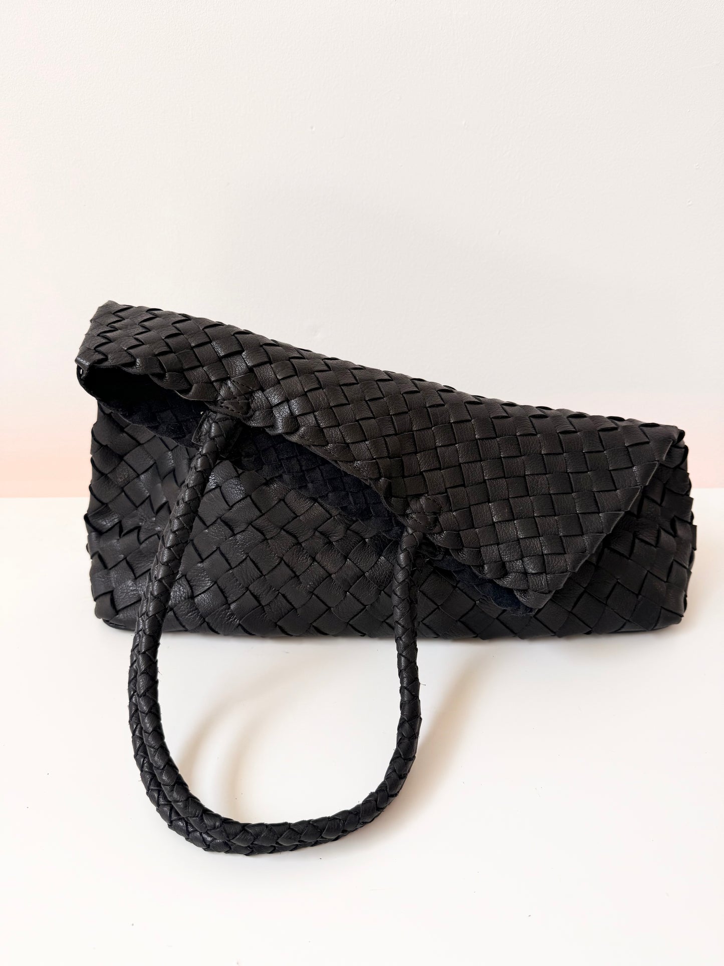Kaveri Black Bag