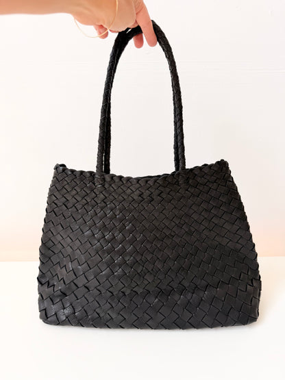 Kaveri Black Bag