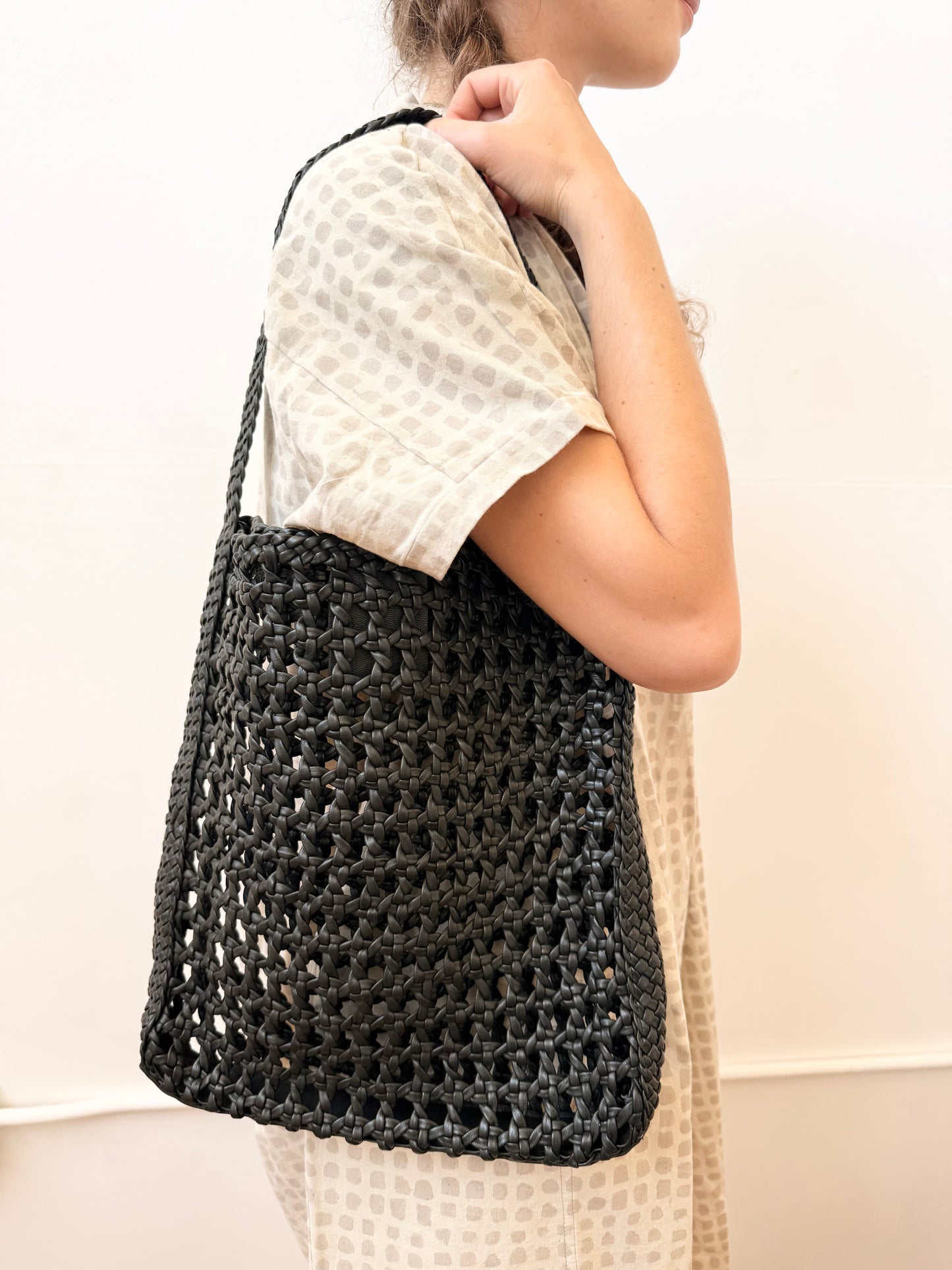 Maha Black Bag