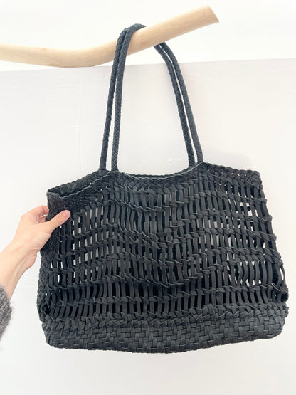 Luni Black Bag