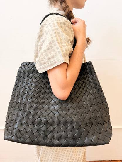 Kaveri Black Bag