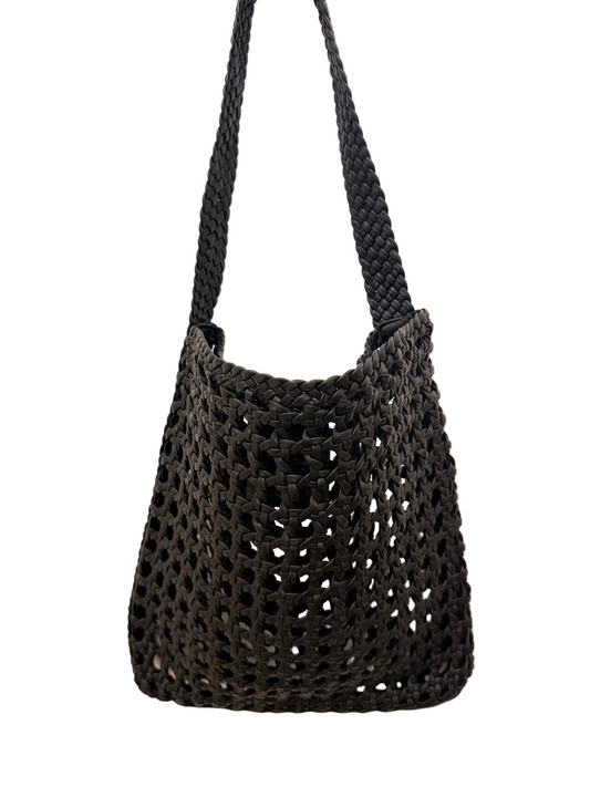 Maha Black Bag