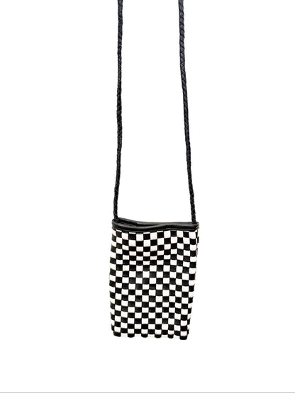 Pamba Black & White Bag