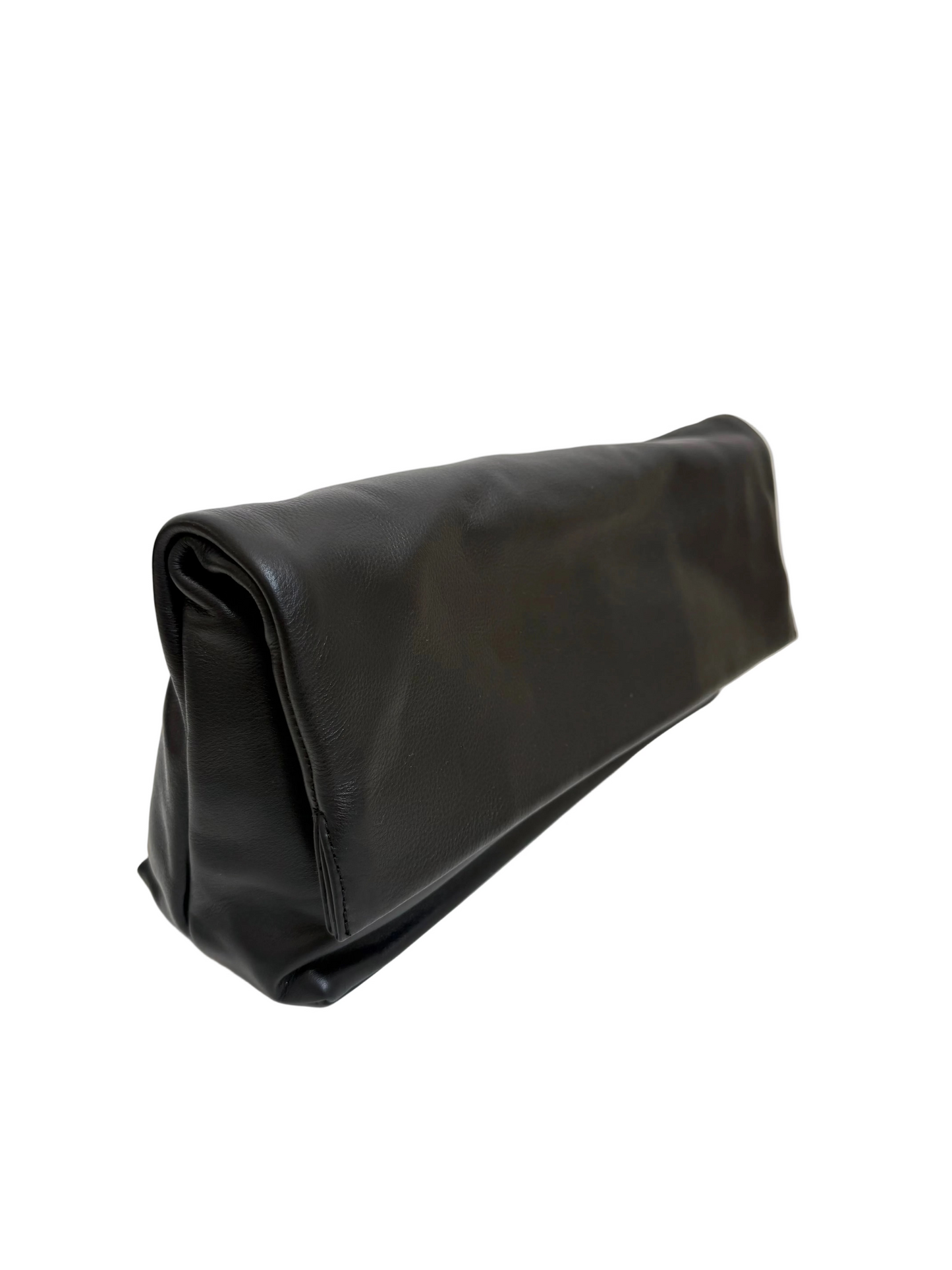 Chambal Clutch w/ Tabs Black