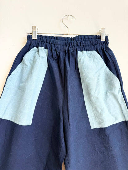Parton Two Indigo Pants
