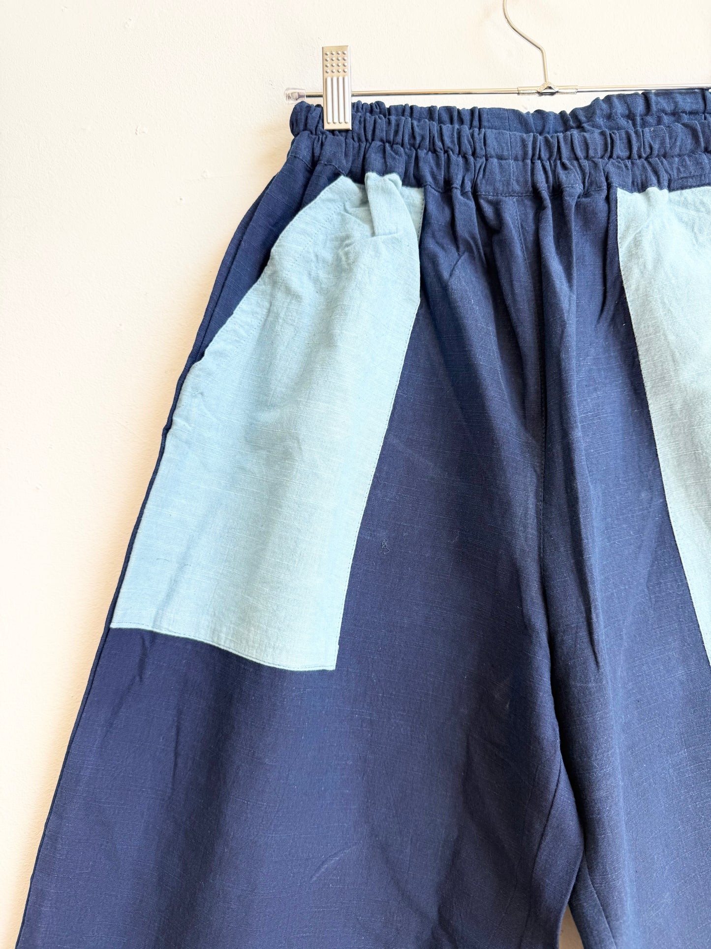 Parton Two Indigo Pants