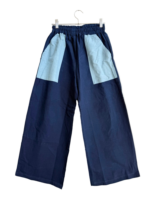 Parton Two Indigo Pants