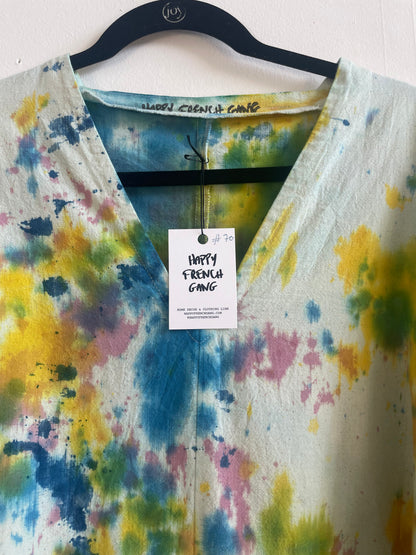 #69 Painter Dress