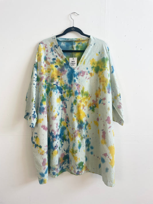 #70 Painter Dress