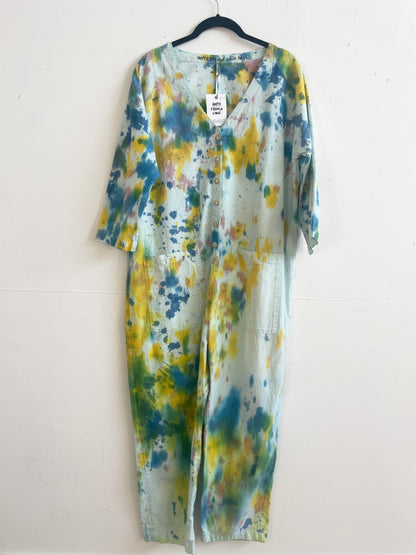 #67 Light Painter Jumpsuit M/L