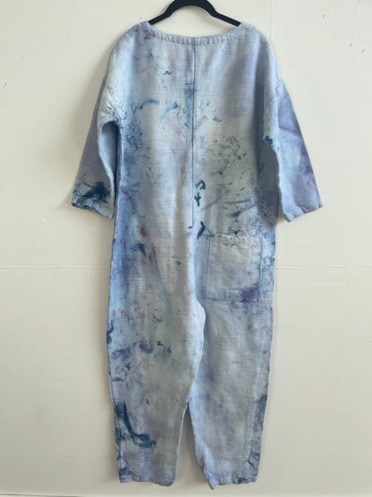 #72 Heavy Cosmic Jumpsuit M/L