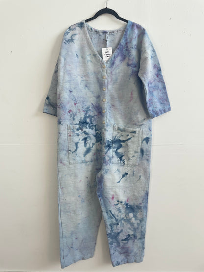 #71 Heavy Cosmic Jumpsuit S/M