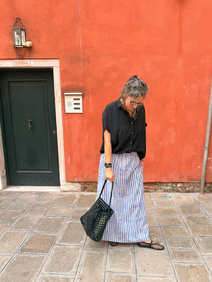 Maha Black Bag