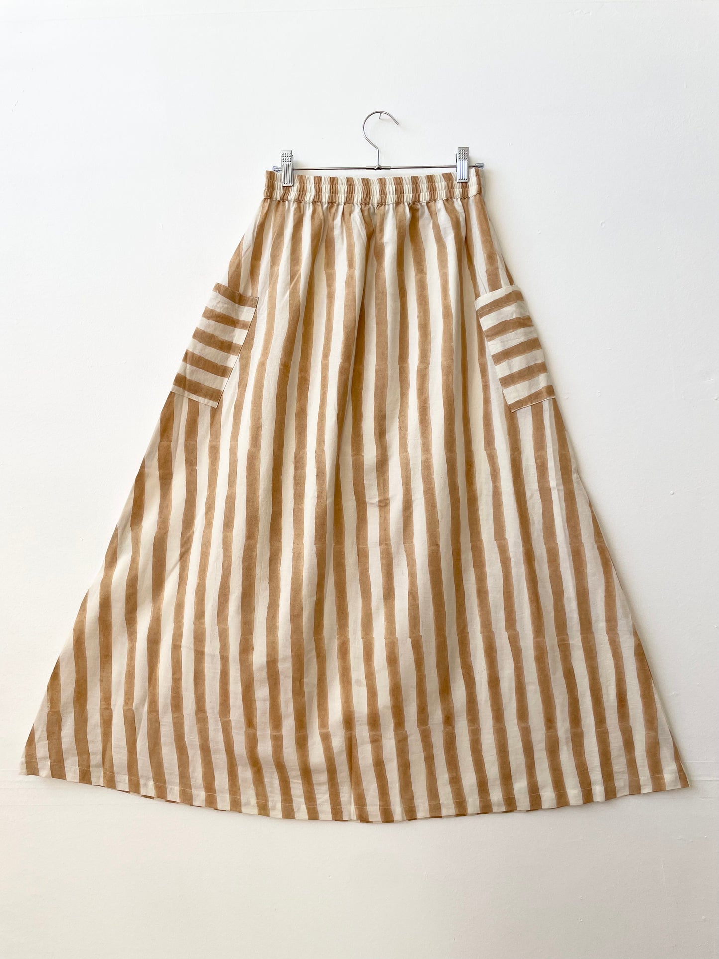 Tilda Skirt Camel (XS-XXL)