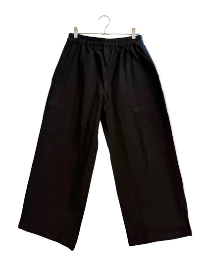 Parton Indigo & black Pants