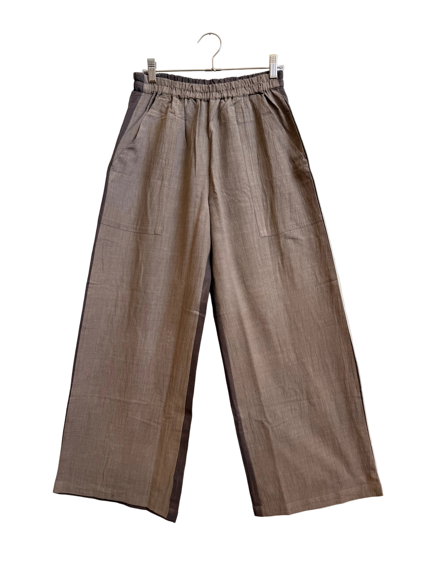 Parton Brown & Chocolate Pants