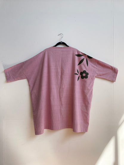 #88 Hand-painted Uni-size Dress