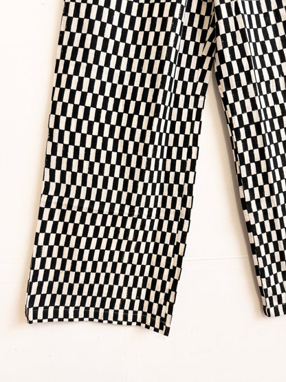 Omar Petit Rectangle Black