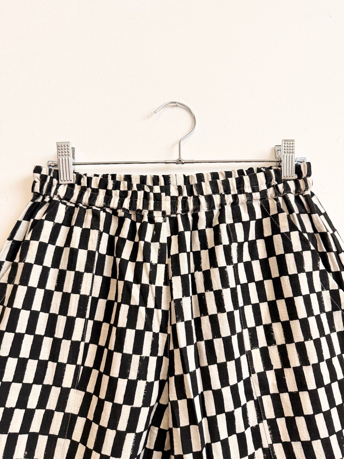 Omar Petit Rectangle Black
