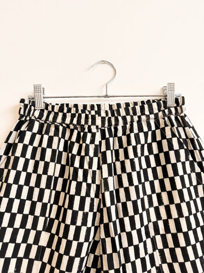 Omar Petit Rectangle Black
