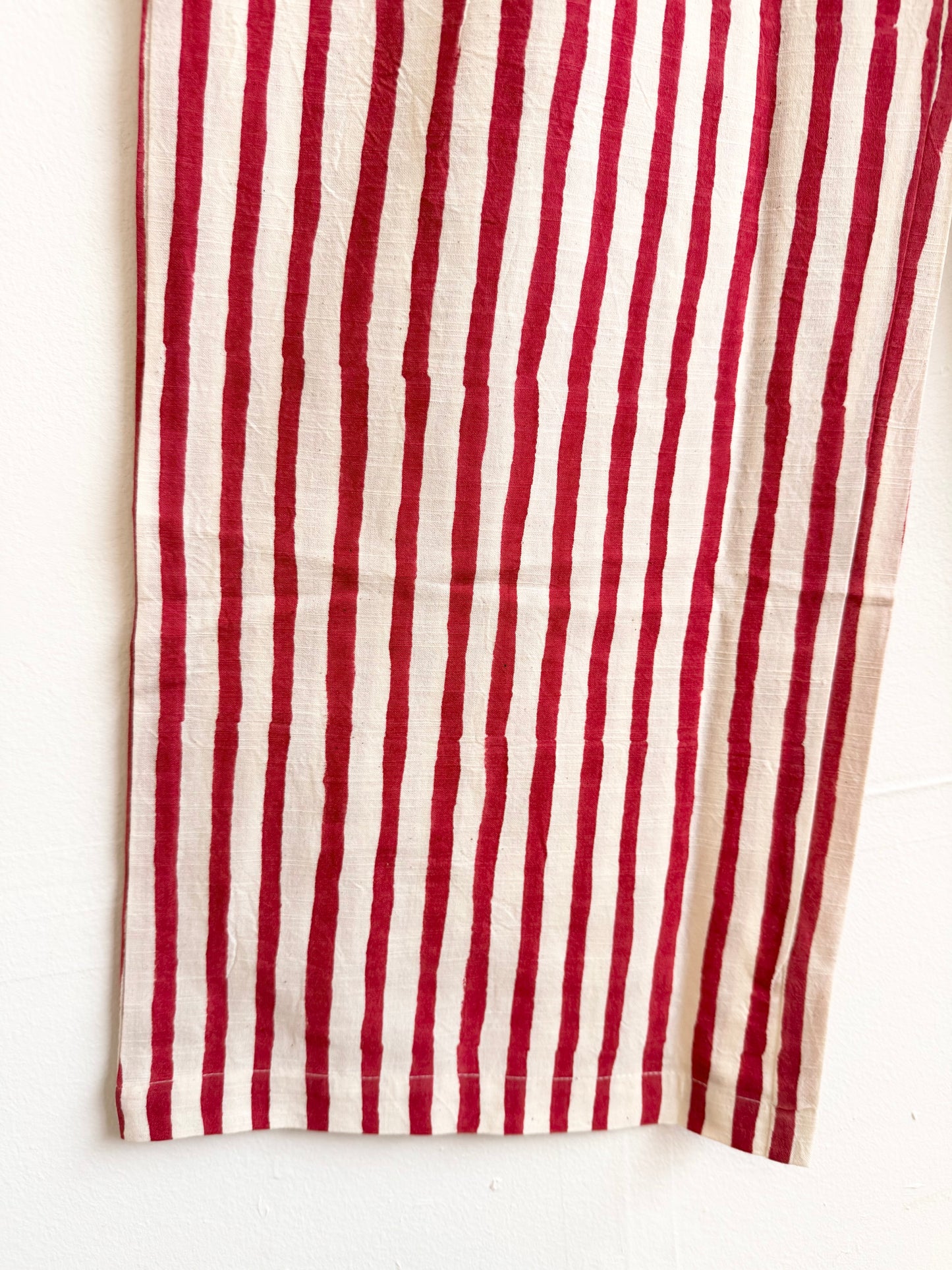 Omar Madder Rayé Pants