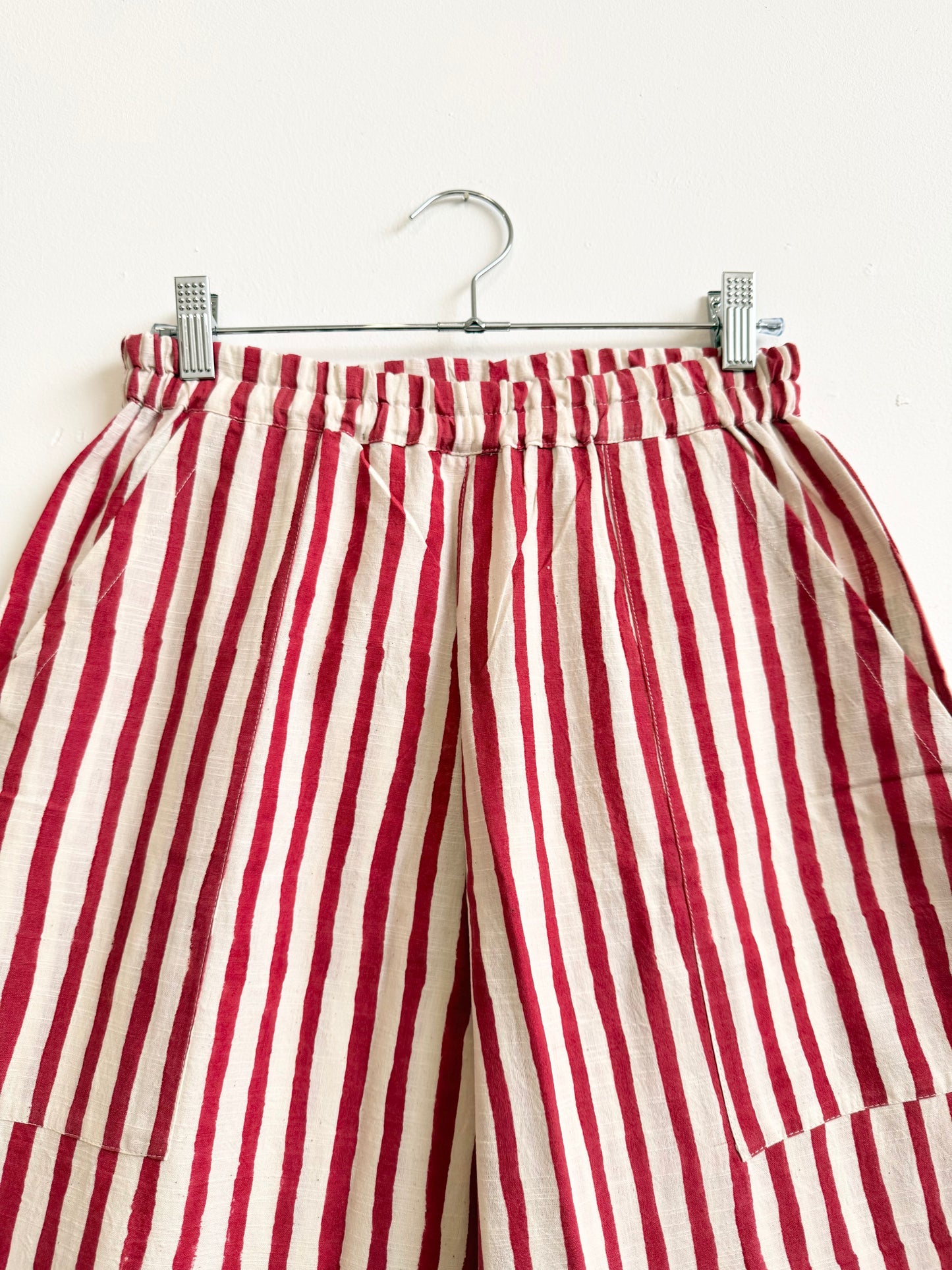 Omar Madder Rayé Pants