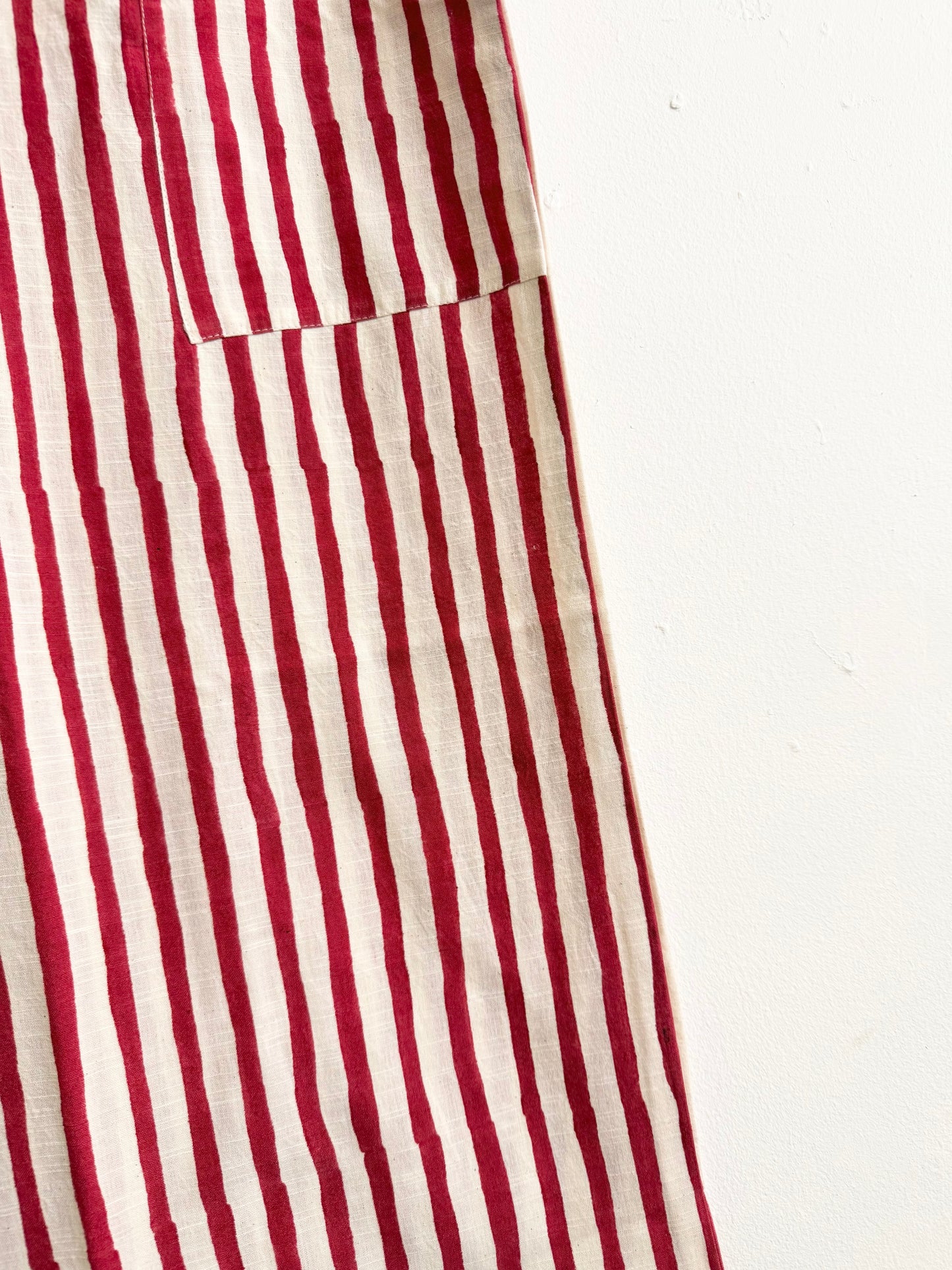 Omar Madder Rayé Pants