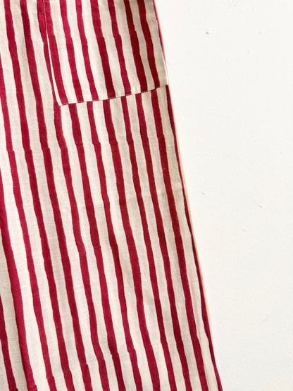 Omar Madder Rayé Pants