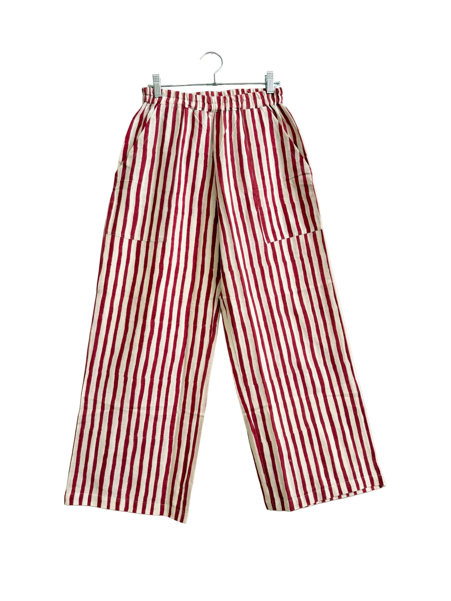 Omar Madder Rayé Pants