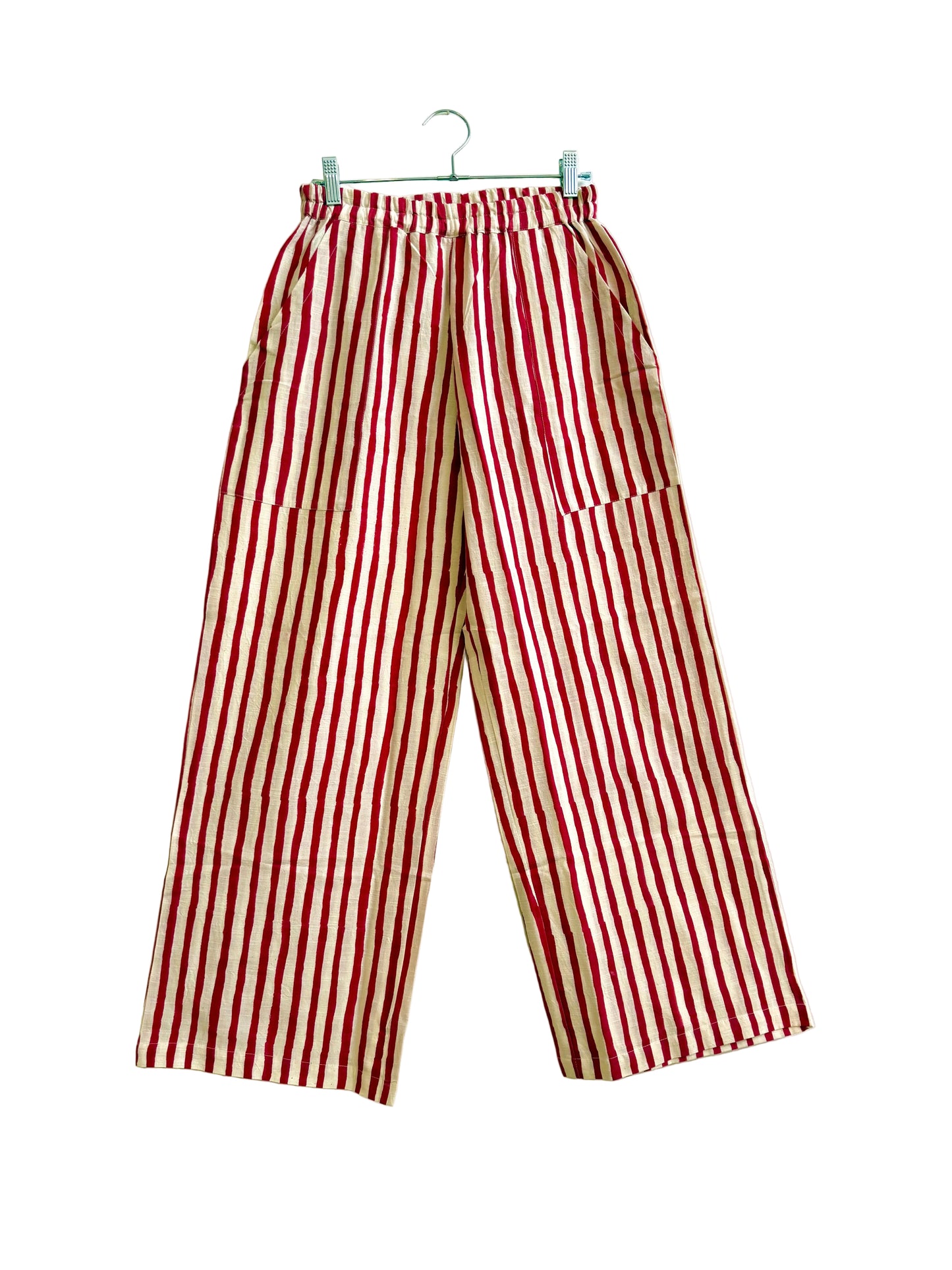 Omar Madder Rayé Pants