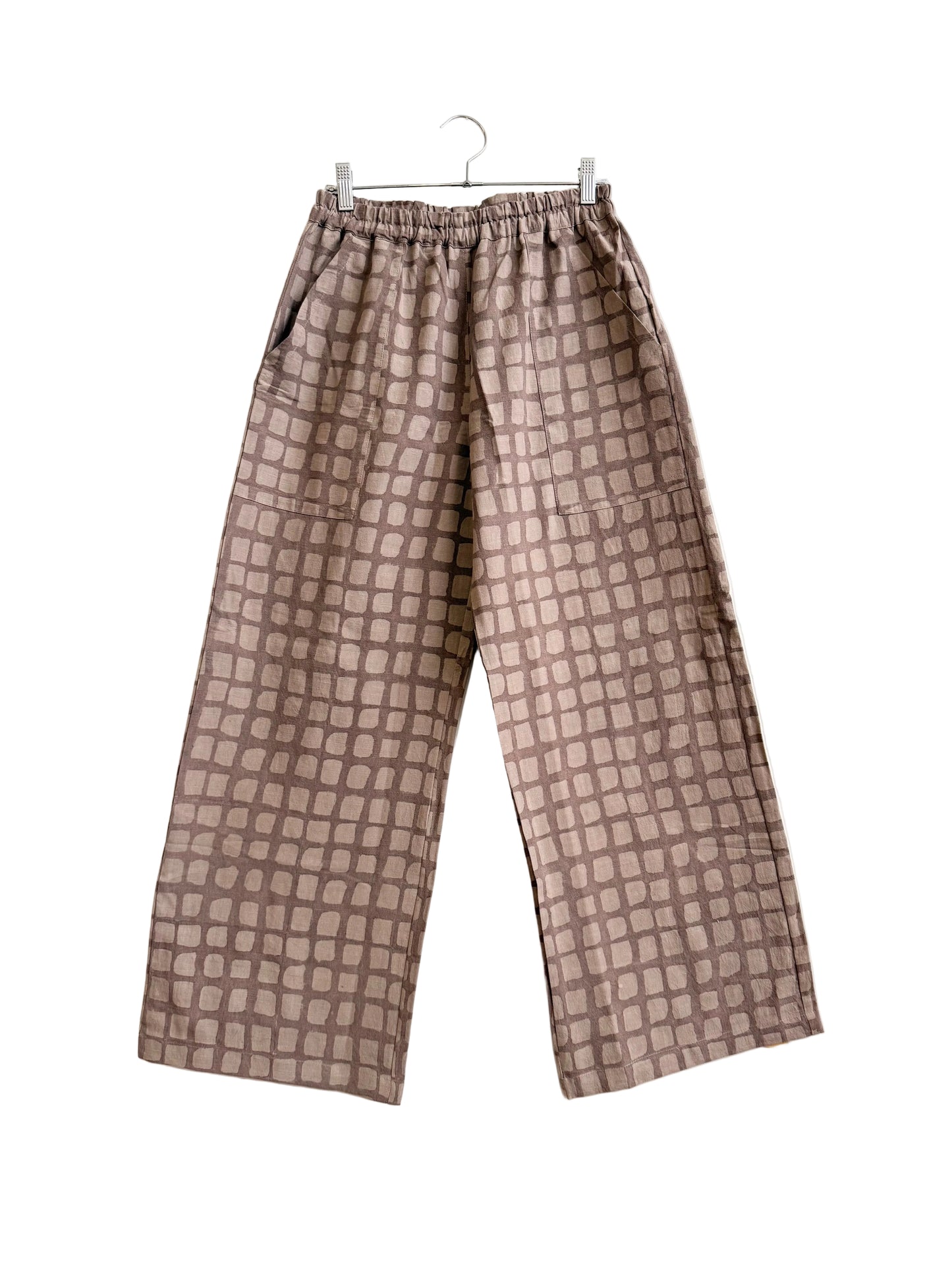 Omar Brown Grid